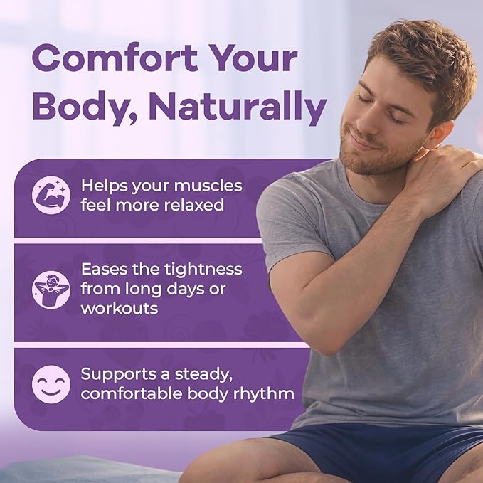 Magnesium Gummies for Stress & Sleep - 300mg Magnesium Complex with Glycinate, Citrate, Malate & Taurate - Supports Relaxation, Muscle & Heart Health - Vegan, Sugar-Free, Non-GMO - 120 Gummies
