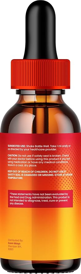 Vitamoon (1 Pack) Lipo Forme Drops Healthy Vitamin Support Supplement - LipoForme Drops Advanced Formula, 24 Hour Liquid Reviews, 1 Month Supply