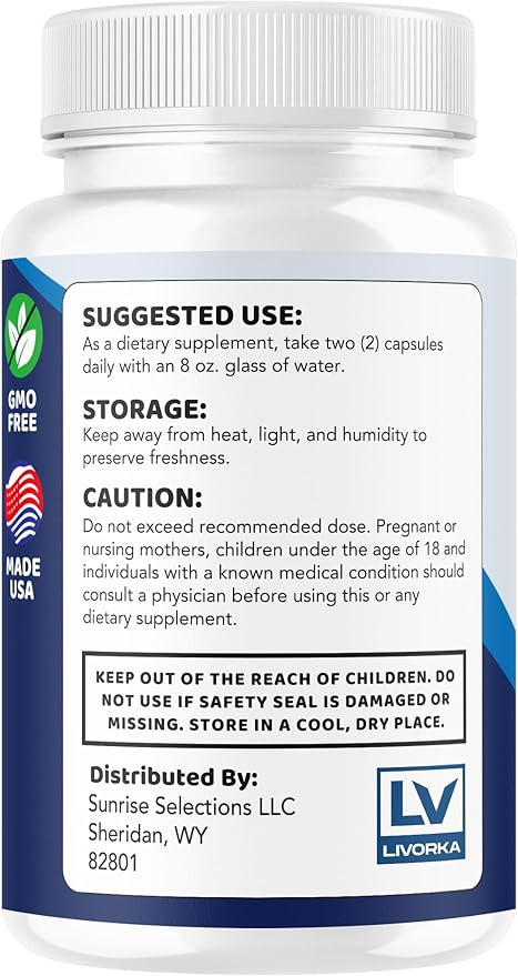 (2 Pack) Neuropezil - Official Neuropezil Supplement Pills Support Health Memory, All Natural Capsules Advanced Formula Brain Premium Focus for Overall Health & Wellness, 120 Capsules for 2 Months