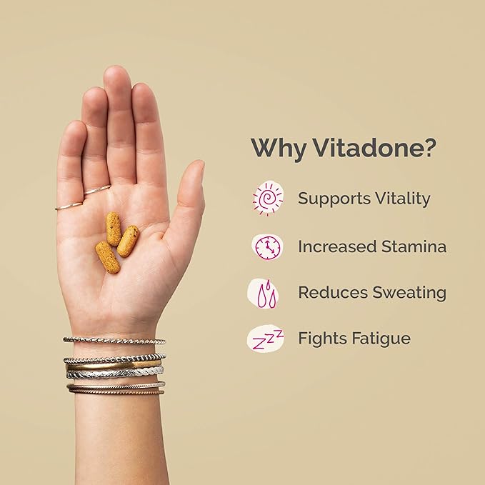 is a Powerful Multivitamin Supplement to Fight Fatigue, Promote Regularity, Support Mood, Promote Healthy Immune Function, Support a Healthy Heart, and Help Those with History of Opioid Use