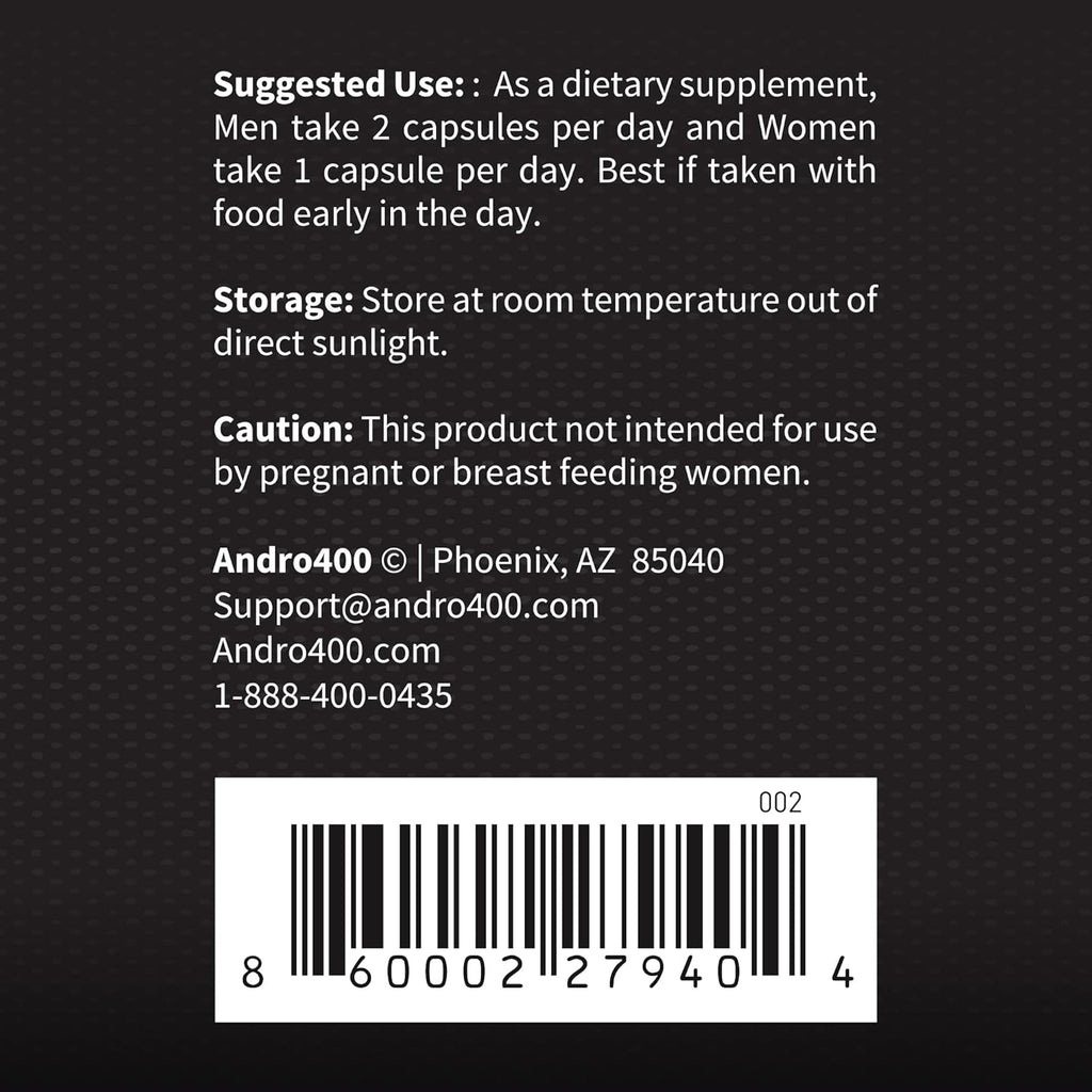 UltraMax T – Advanced Testosterone Support for Men & Women – Tongkat Ali 200:1, D-Aspartic Acid, Garcinia Cambogia, ForsLean® – 60 Capsules, 30-Day Supply