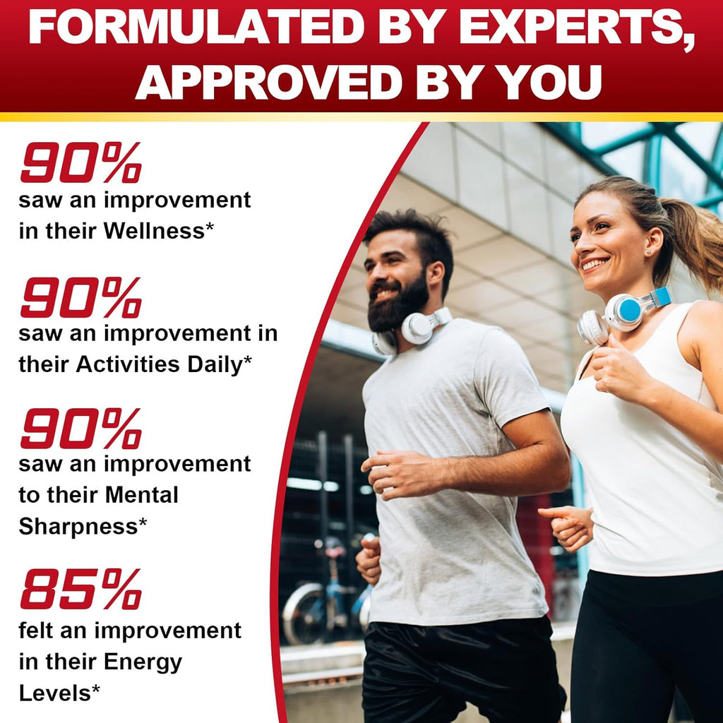 Hornygoatweed for Men, 12 in 1 Horny Goat Weed, Maximum Strength Male Enhancing Supplement with Maca Root, Tongkat Ali, Panax Ginseng, Saw Palmetto, for Hormone, Stamina, Performance, Energy, 60 Count