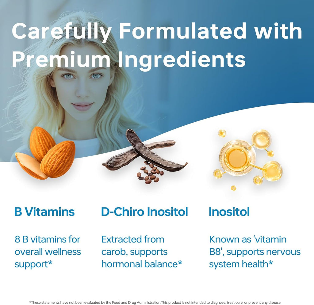 HUJ Vitamin B Complex - B Vitamins Supplement to Support Energy Metabolism, Cardiovascular Health - 60 Capsules
