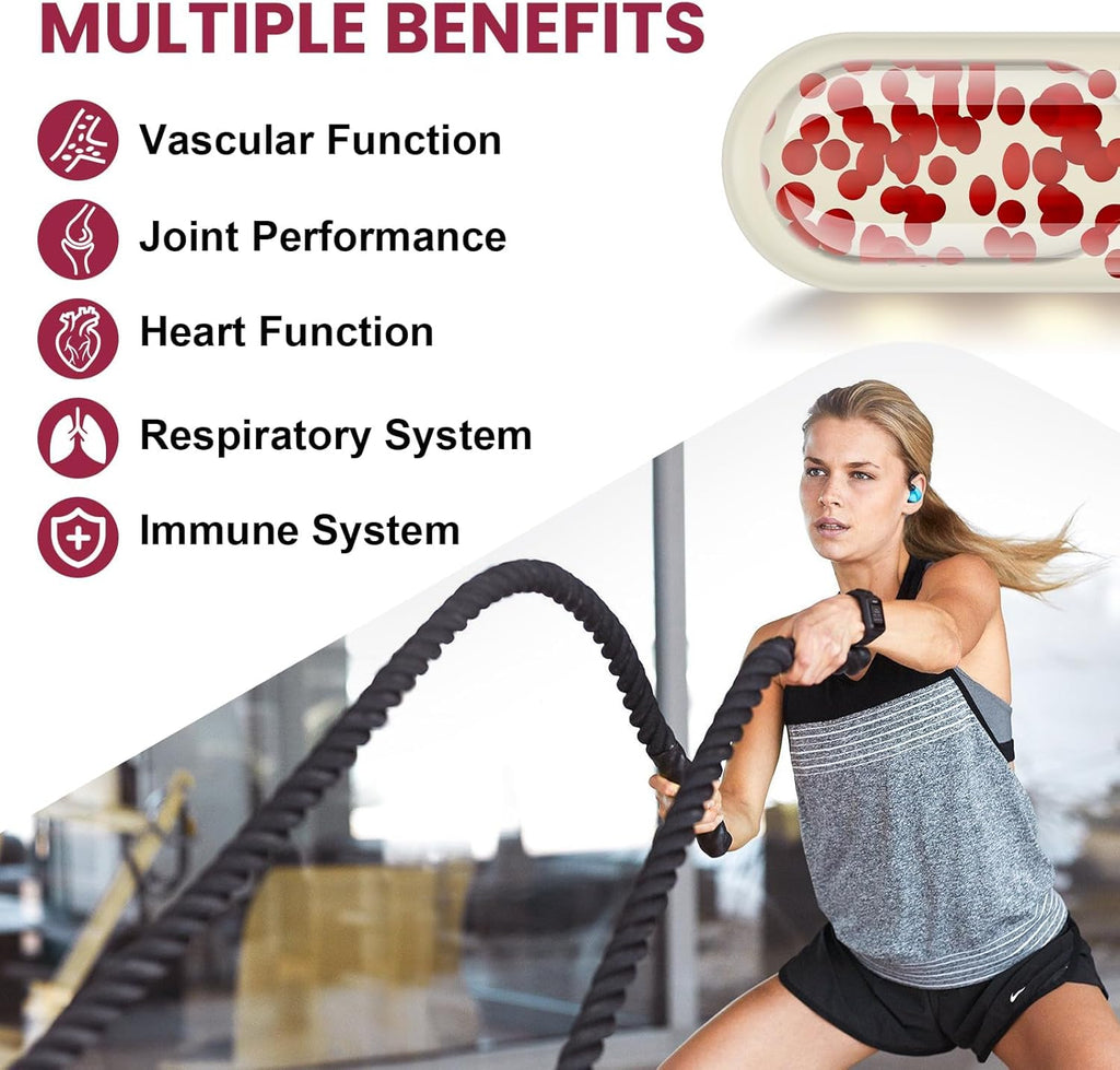 200 mg Pycnogeno with PQQ, Premium French Maritime Pine Bark Extract, Unique Dual-Delivery for Maximum Absorption, Pine Bark Extract for Vascular & Heart & Joint Function - 120 Vegan Softgels