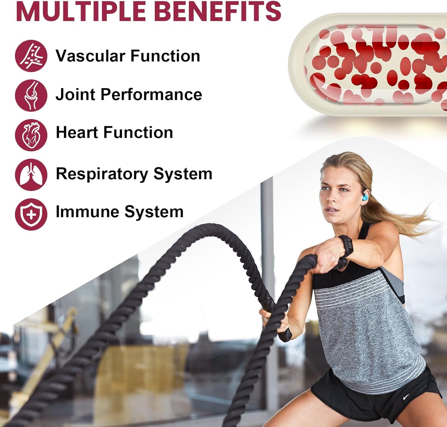 200 mg Pycnogeno with PQQ, Premium French Maritime Pine Bark Extract, Unique Dual-Delivery for Maximum Absorption, Pine Bark Extract for Vascular & Heart & Joint Function - 120 Vegan Softgels