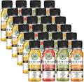 Remedy Organics Immunity Plus Shot, Variety 24-Pack | Boost Energy, Brain Function, Detoxification, and Metabolism | Certified-Organic Ingredients