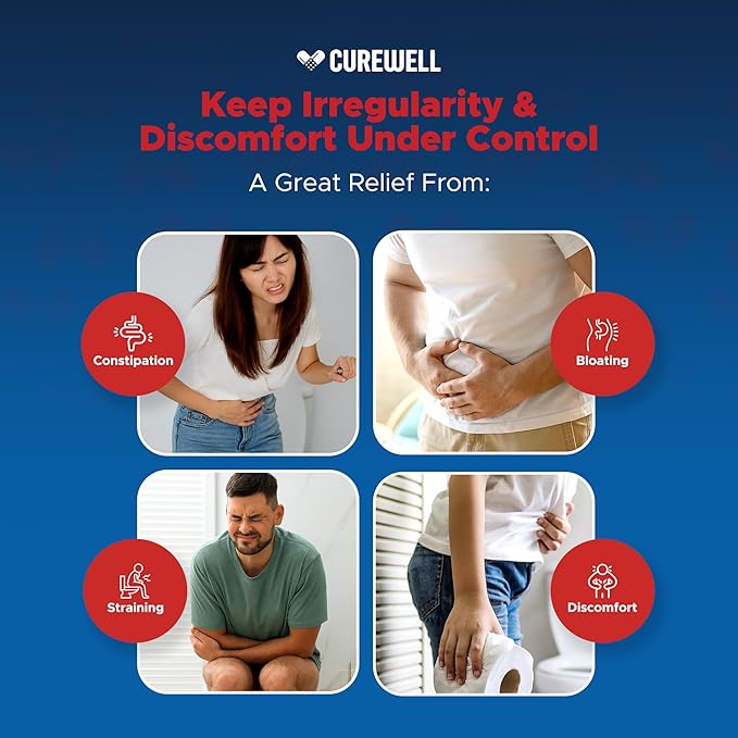 Stool Softener Docusate Sodium 100mg Softgels (1000 Count) | Gentle Non-Stimulant Laxative for Constipation & Irregularity | Comfortable Constipation Relief Stool Softener for Men & Women