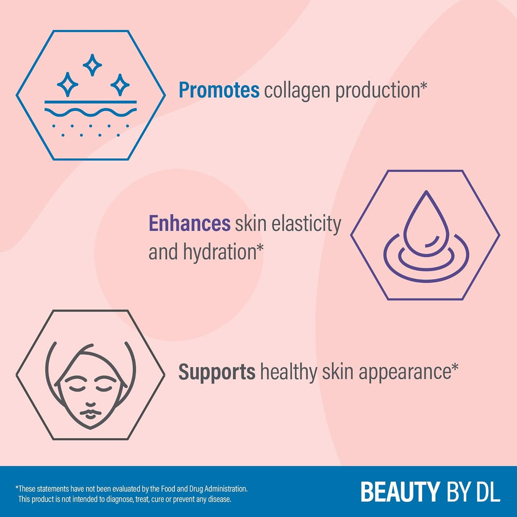 Douglas Laboratories Hydrolyzed Collagen+ | Revitalizes for Glowing, Youthful Skin | 4.9 Ounces