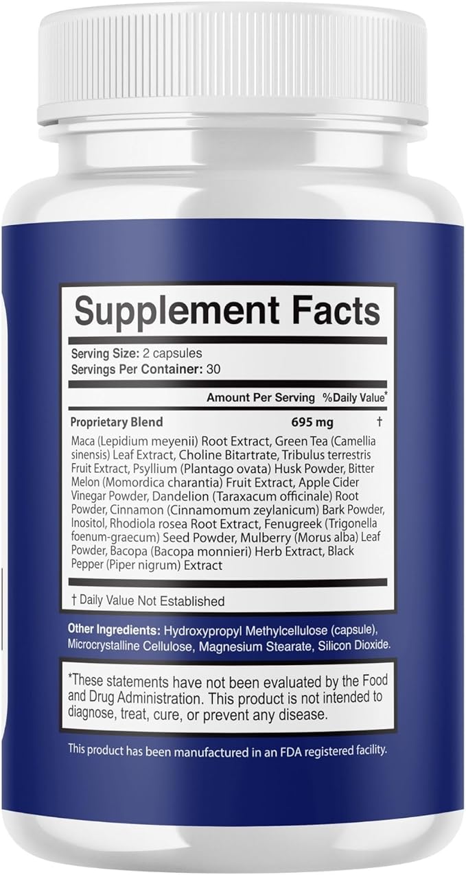 (3 Pack) Neuro Capsules - Official NeuroCapsules Brain Health and Memory Support Advanced Formula, Daily Premium Focus for Overall Health & Wellness - 180 Capsules for 3 Months