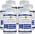 Research Verified Turmeric Curcumin - with BioPerine, Curcumin C3 Complex - Vegan - Made in The USA - 360 Capsules