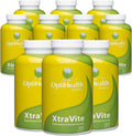 XtraVITE Isotonic Multivitamin - 100% Essential Vitamins and Minerals - Pack of 10