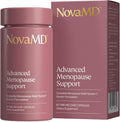 Clinically Proven Menopause Supplement for Weight Management, Hot Flashes, Night Sweats and Low Energy | Complete Multi-Symptom Menopause Supplement for Women
