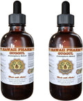 Guggul (Commiphora Mukul) Liquid Extract 2x4 Oz