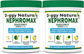NEPHROMAX™ Synbiotic Capsules Dogs Cats (240 Caps)- Kidney Support Supplement for Cats & Dogs, Probiotics & Prebiotics for Digestive Health, Small & Easy-to-Swallow Capsules Made in The USA