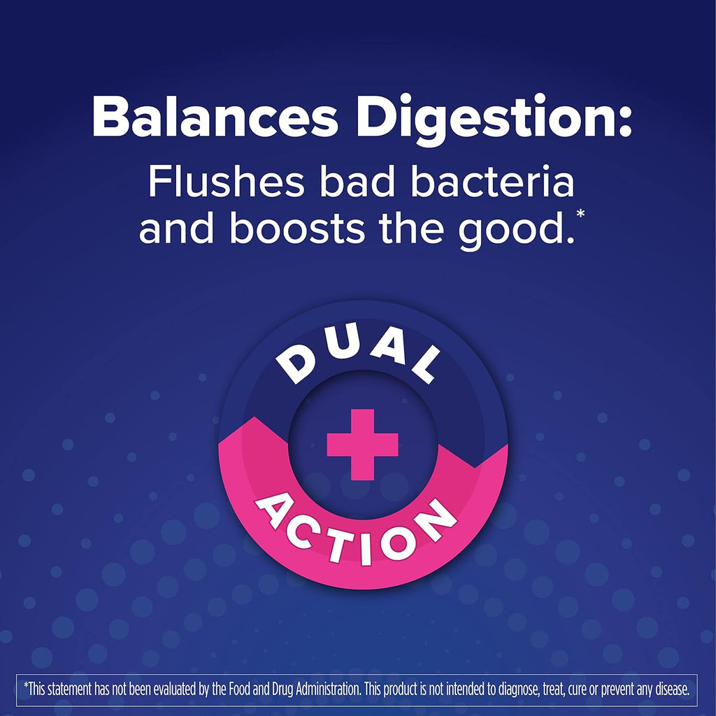 Florastor Kids Dual Action Probiotic Supplement, Strengthens Kids' Digestive & Immune Health, 20 Easy-to Mix Powder Sticks, Packaging May Vary