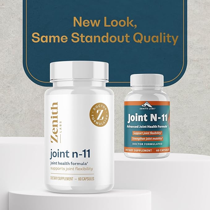 Zenith Labs Joint N-11 Joint Health Supplement