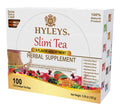 Hyleys Slim Tea 9 Flavor Assortment 100 Ct - Weight Loss Herbal Supplement Cleanse and Detox - 100 Tea Bags (9 Pack)