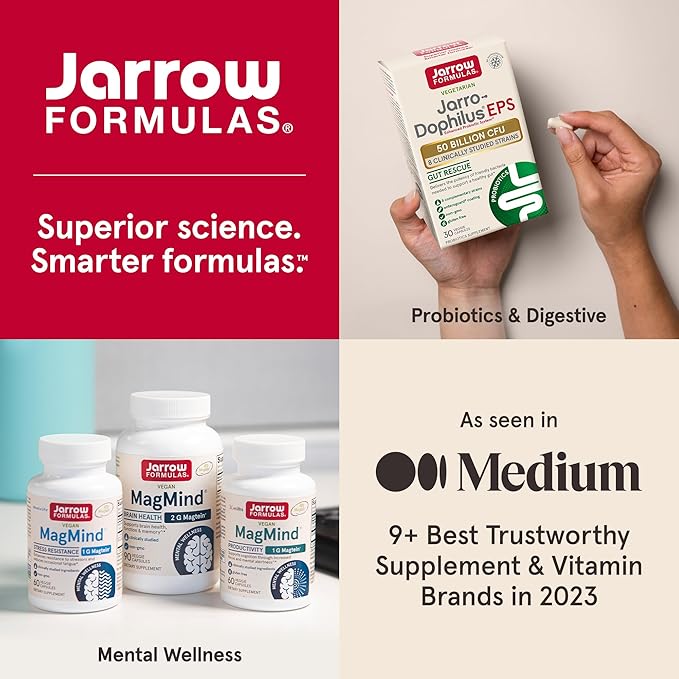 Jarrow Formulas BoneUp for Bone Density - Vitamin D3 and K2, Calcium Support, 120 Capsules, Provides Skeletal Nutrition, Up to 20 Days Supply