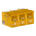 KiZE Energy Bars - Peanut Butter Honey - 30-Count - Gluten Free, Dairy Free, Non-GMO, and High Protein Meal Replacement Energy Bars, Clean and Simple Food Ingredients - 7g High Protein Snacks (30 Count)