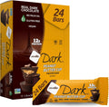 NuGo Dark Peanut Butter Cup, 12g Protein Bar, Vegan, Gluten Free, Non-GMO, Kosher Pareve, 24 Count