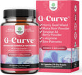 Natures Craft G Curve Horny Goat Weed for Women - Invigorating Feminine Blend with Maca Root Female and Tribulus Terrestris Enhanced Energy Mood Performance