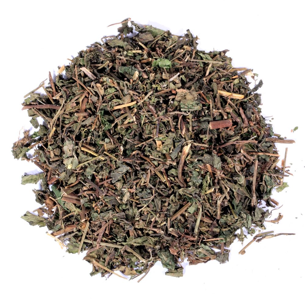 EidolonGreen Organic Jiaogulan (Gynostemma) - 2oz (60g) Dried Herbal Tea - Also Known as Southern Ginseng or Immortality Herb - Traditional Botanical Tea