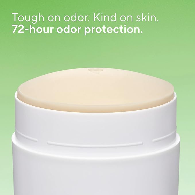 Native Whole Body Deodorant Stick Contains Naturally Derived Ingredients, Deodorant for Men and Women | 72 Hour Odor Protection, Aluminum Free with Coconut Oil and Shea Butter | Cucumber & Mint