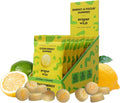 Proper Wild Vegan Energy Gummies with L-Theanine & Organic Caffeine, Clean Energy & Focus, Plant-Based, Gluten-Free, Non-GMO, Dairy-Free, Stevia-Free, Soy-Free, Sour Lemon Lime (10-Pack)