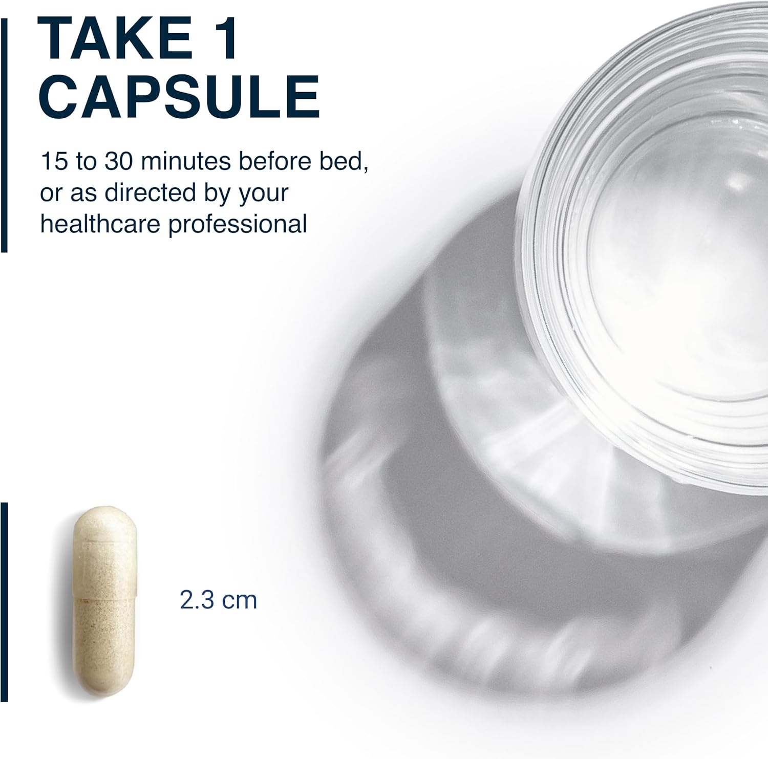 Vital Nutrients Sleep + Recover - Vegan Supplement - Sleep Support - Melatonin, Ashwagandha & L-Theanine - Gluten, Dairy & Soy Free - 90 Capsules