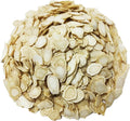 TooGet Ginseng Slices, 4 OZ Sliced Ginseng Root by Hand Picked for Soup, Tea, Congee to Promote Good Health - Men and Women