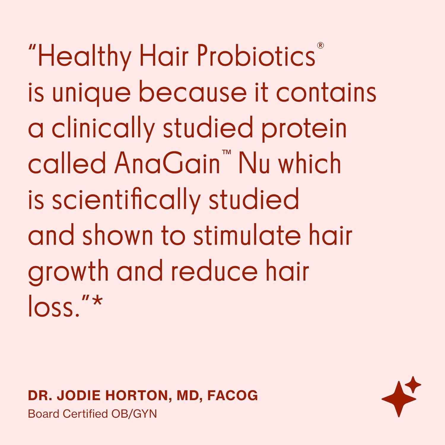 Love Wellness Healthy Hair Probiotics | Support Hair Growth with Biotin and Vitamin B12 & B6 | Supplement for Healthy Scalp & Thicker, Fuller Looking Hair | Safe & Effective | 30 Capsules