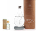 MAYU Swirl Structured Water Pitcher + Electrolyte Hydration Drops Supplement | Energy Boost Bundle