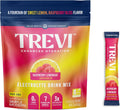 TREVI™ Sugar Free Electrolytes - Drink Mix Hydration Powder Packets - 8 Count - Raspberry Lemonade