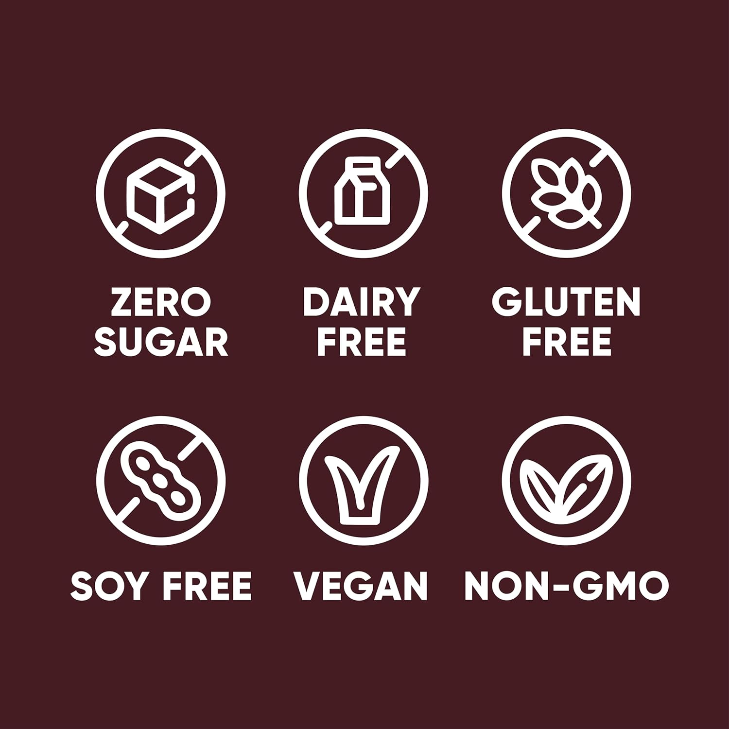 Pirq Dairy Free Protein Powder with 20g Protein, Plant Based, 2B CFU Probiotics, 25 Superfoods Greens and Fruits, Vegan, 0g Sugar (14 Servings) (Chocolate)