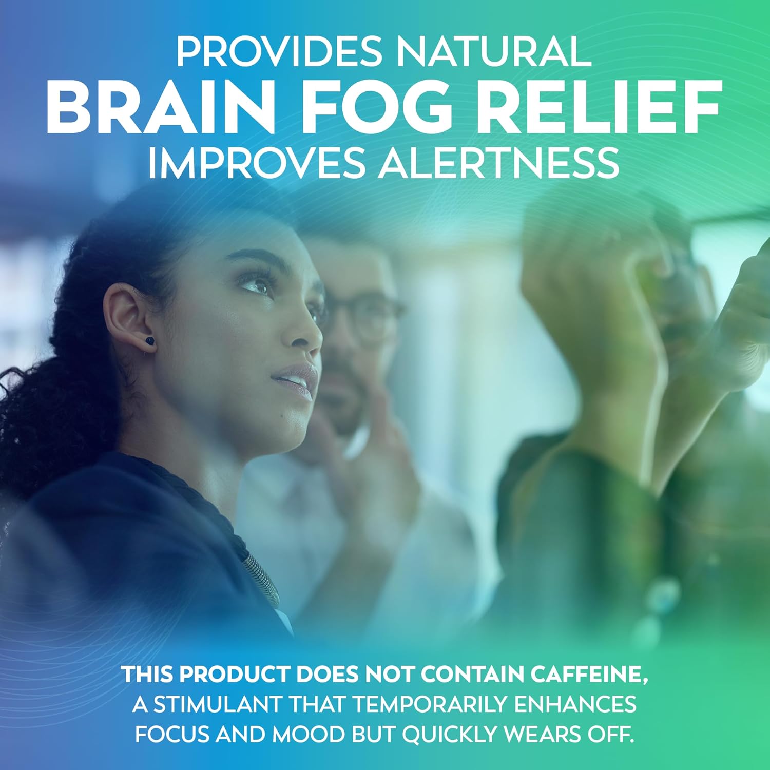 Brain Supplements for Memory and Focus – Dr Lewis Daily Brain Care Powder with Aloe Vera – Plant-Based Nootropic and Energy Supplement for Brain Fog, Mental Clarity, and Immune Support – Powder, 150g