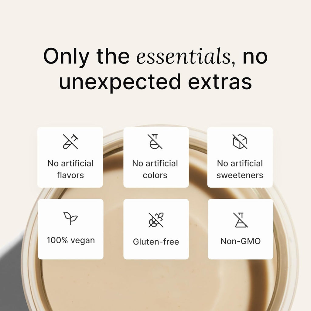 Huel Black Edition | Salted Caramel 40g Vegan Protein Powder | Nutritionally Complete Meal | 27 Vitamins and Minerals, Gluten Free | 17 Servings | Scoop not included to reduce plastic