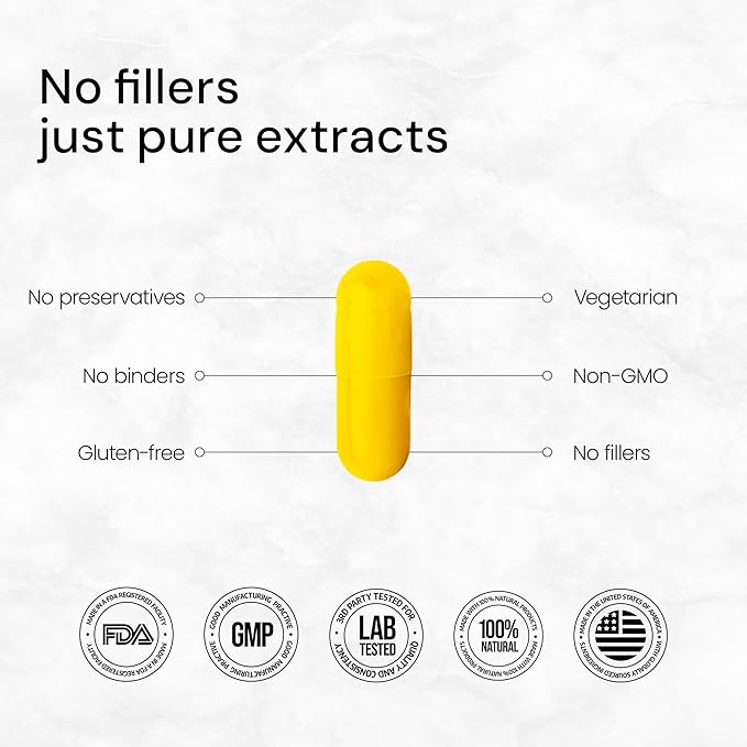 ACEWORKZ Berberine Supplement – Berberine HCL 1200mg per Serving – Weight Management & Cravings Support – Gut & Metabolic Health Support (60 Capsules)