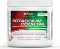 Jigsaw Health Potassium Cocktail | Formerly Pickleball Cocktail | Cherry Limeade Flavor | 60 Servings (Jar)