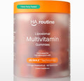 Liposomal Multivitamin Gummies for Men & Women, Orange Passion Fruit Flavor – 520 mg Liposomal Multi Complex with 14 Vitamins & Minerals, Immune Support & Antioxidant Defense – 30 Servings