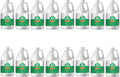 45% Vinegar Concentrated | White Vinegar for Cleaning and Garden | Home, and Outdoor Pure | Max Performance 9X Power | with Instructions (16 Gallons/ 2048 fl oz)