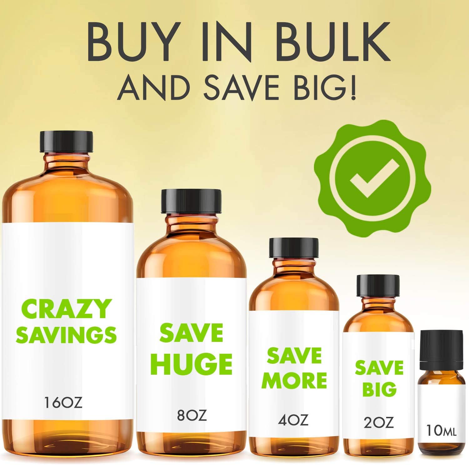 Sun Essential Oil - Lavender Essential Oil 4 oz (118 ml) with Dropper for Diffuser, Humidifier, Skin, Aromatherapy Massage, Scented for Soap & Candle Making at Home, Calming Aroma for Sleep