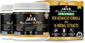 Java Max Burner Ultra Extra Strength, Natural & Organic Herbal Ingredients, 5.3 oz (2)