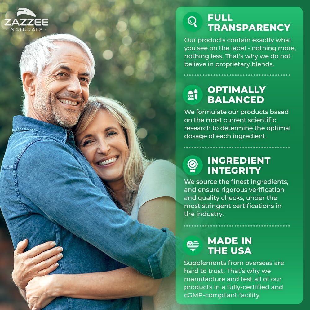 Zazzee Organic Gymnema Sylvestre 25:1 Extract, 7500 mg Strength, 25% Gymnemic Acid, 120 Vegan Capsules, 4 Month Supply, Standardized and Concentrated 25X Extract, All-Natural and Non-GMO