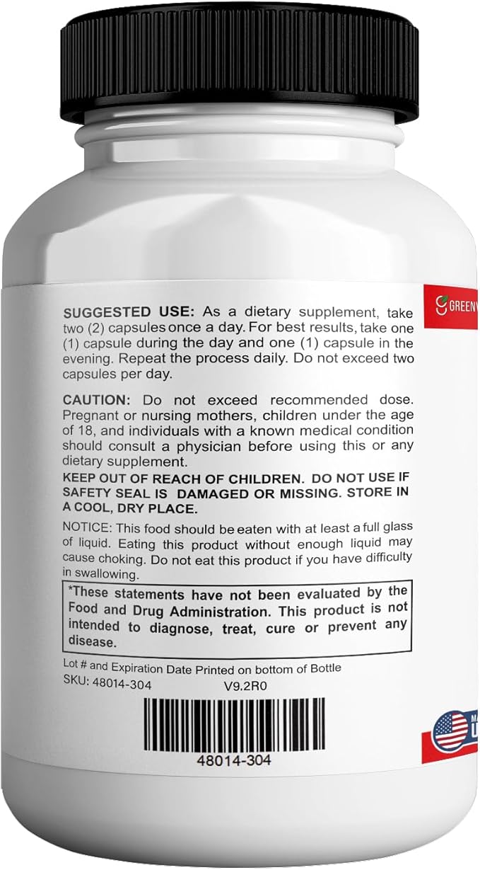 Hepato Burn Max, Maximum Strength Natural Detox Supplement, 60 Capsules, Vegan, Gluten Free (1)