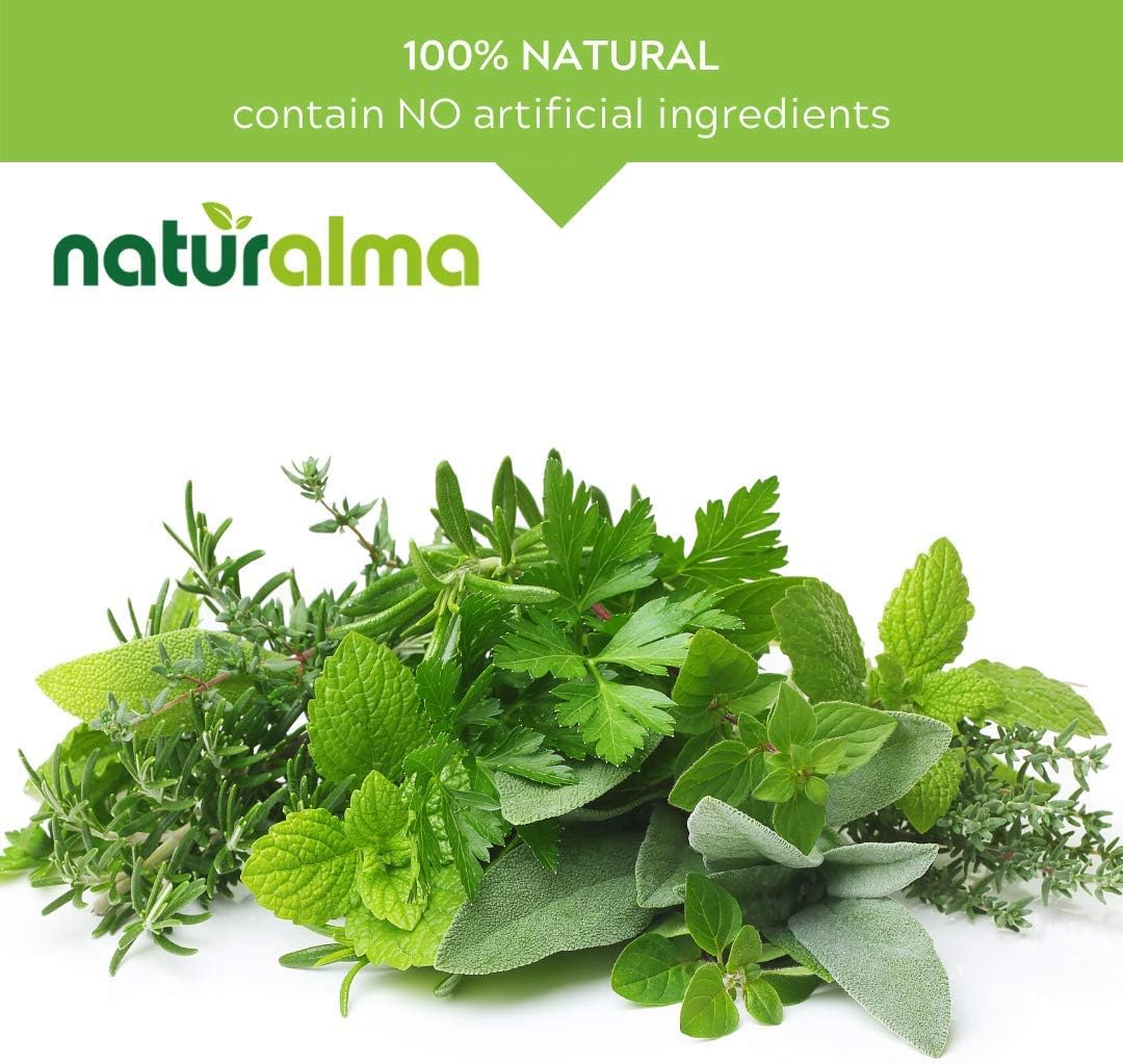 Naturalma Licorice or Liquorice (Glycyrrhiza glabra) Root Alcohol-Free Tincture - 4 fl oz Liquid Extract in Drops - Herbal Supplement - Vegan