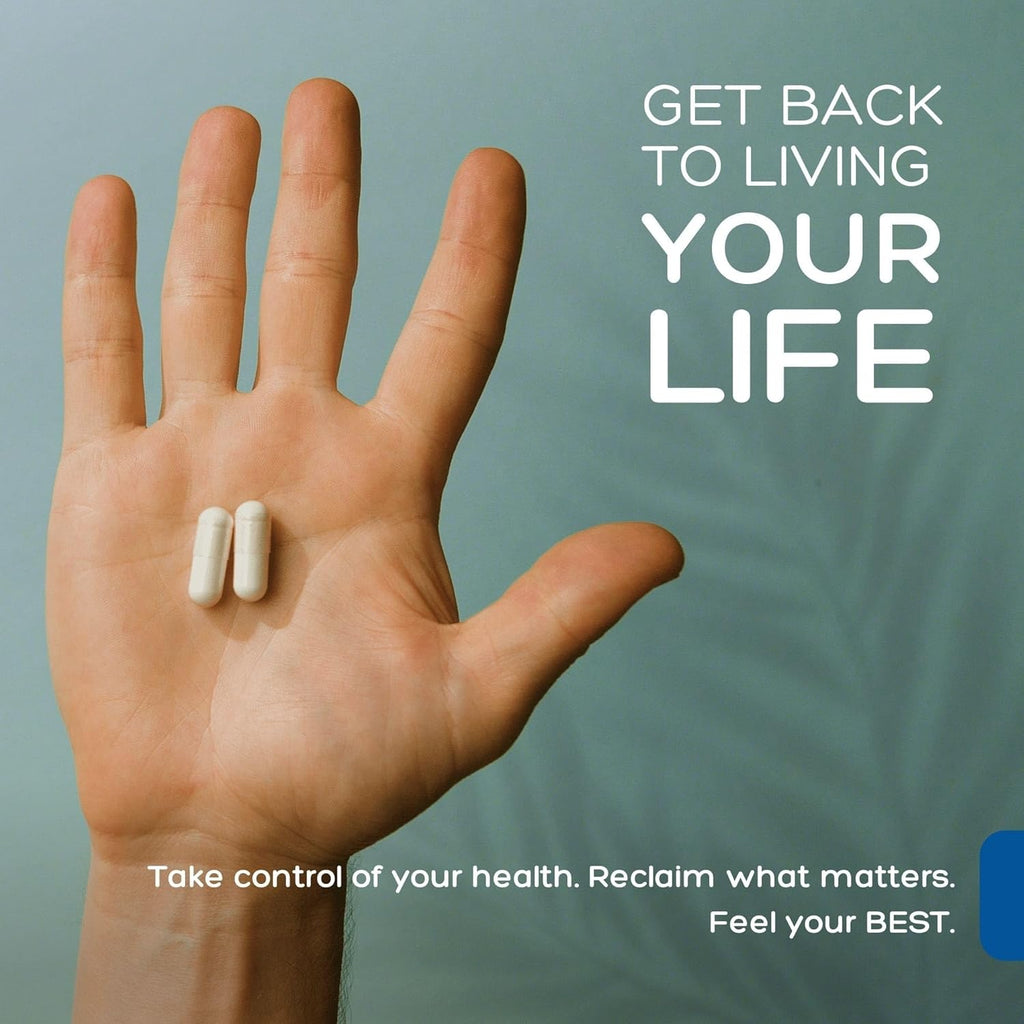 Clean L-Lysine 600mg, 120 Capsules | Vegan, Non-GMO, & Gluten Free