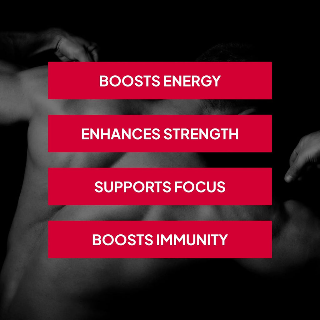 Reds Powder Jar - for Immune Support and Memory I Reds Superfood Powder Antioxidants Polyphenols Blend with Acai Berry, Goji Berry, Pomegranate