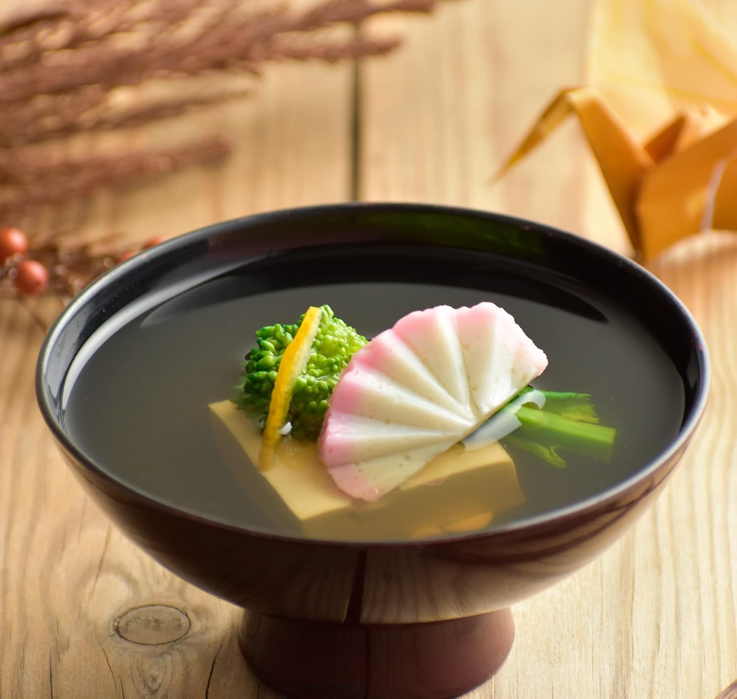 Chaganju Dashi Stock, Dashi Packet – Ramen Broth, Miso Soup, Udon, Shabu Shabu & Hot Pot Soup Base – Rich Umami Flavor, 8 Carefully Selected Ingredients – Authentic Japanese Umami Dashi, Made in Japan, 8g × 15pacs