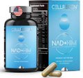 NAD HIM NAD Supplement Nicotinamide Riboside Wellness Formula, Help Restore NAD Levels, Support Testosterone Levels, NAD Supplement for Men, Non-GMO Gluten-Free, 90 Capsules