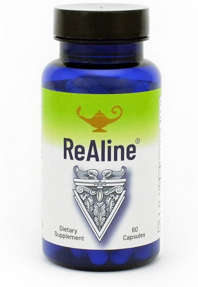 RnA ReSet ReAline – Methylated B Complex with Taurine & Methionine, Active B Vitamins, Detox & Methylation Support (60 Capsules) NSF Certified
